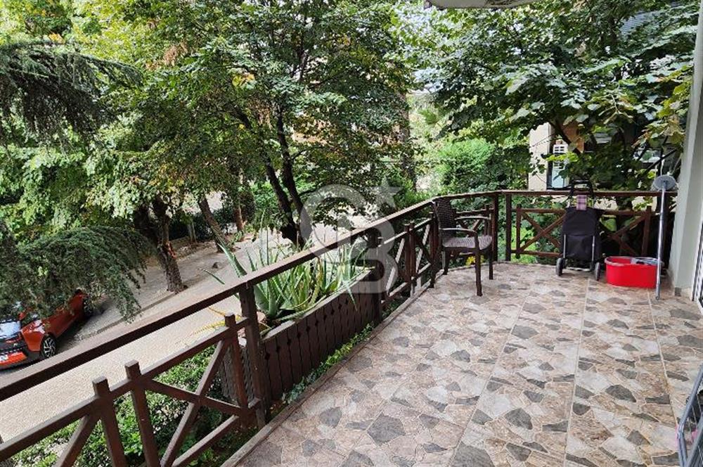 Suadiye'de Prestijli Bölgede 4+1 , 210 m² katta tek daire