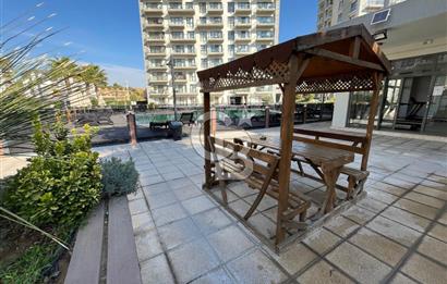 ÇİĞLİ KİRALIK EŞYALI DAİRE 1+1 MARKA 333 SİTESİNDE