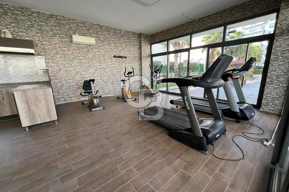 ÇİĞLİ KİRALIK EŞYALI DAİRE 1+1 MARKA 333 SİTESİNDE