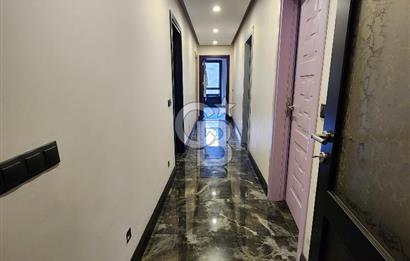 Suadiye'de Prestijli Bölgede 4+1 , 210 m² katta tek daire