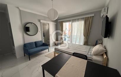 Kıbrıs İskele Long Beach Havuzlu Sitede Kiralık Sıfır Eşyalı Stüdyo Daire