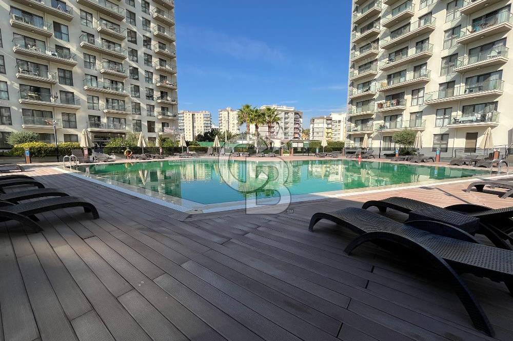 ÇİĞLİ KİRALIK EŞYALI DAİRE 1+1 MARKA 333 SİTESİNDE