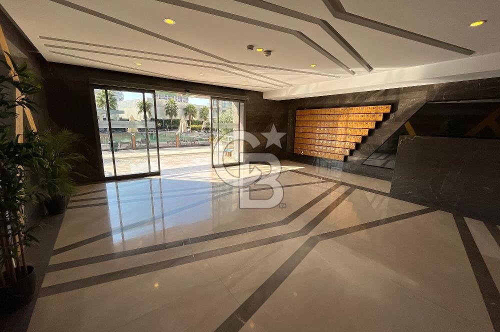 ÇİĞLİ KİRALIK EŞYALI DAİRE 1+1 MARKA 333 SİTESİNDE