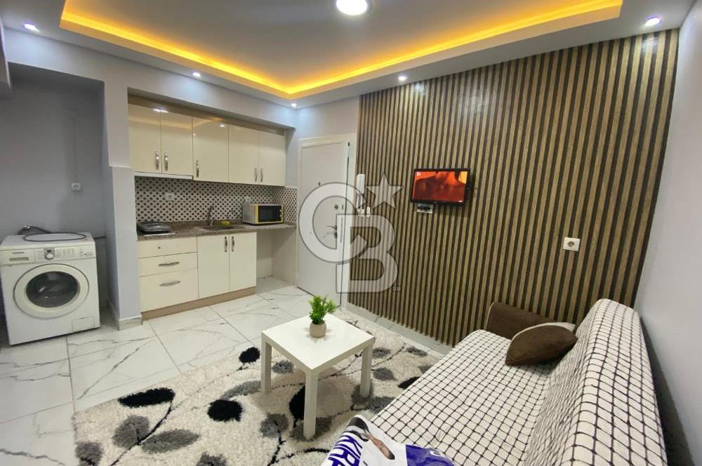  Üniversiteye Yakın 1+1 Kiralık Apart 
