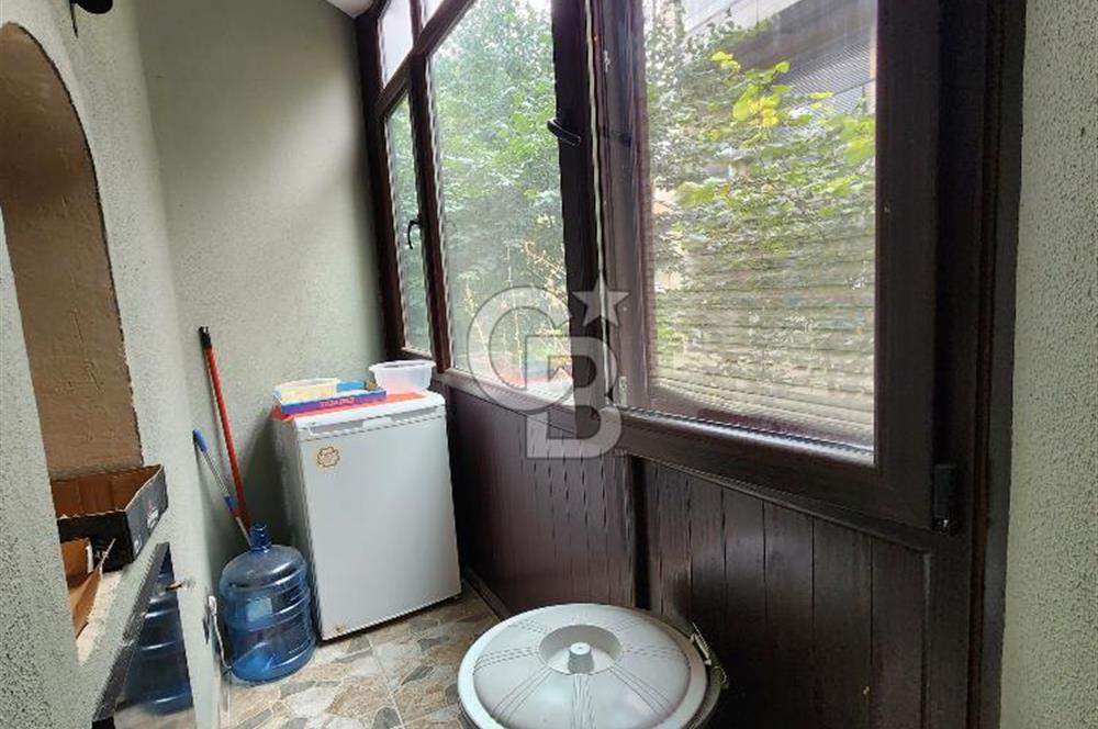 Suadiye'de Prestijli Bölgede 4+1 , 210 m² katta tek daire