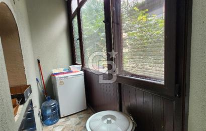 Suadiye'de Prestijli Bölgede 4+1 , 210 m² katta tek daire