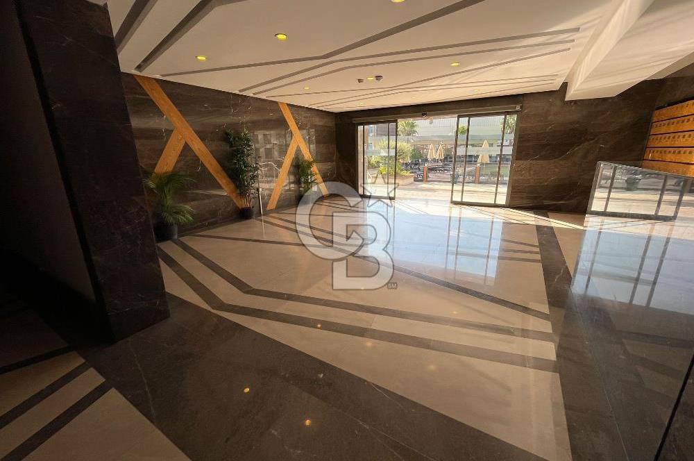 ÇİĞLİ KİRALIK EŞYALI DAİRE 1+1 MARKA 333 SİTESİNDE
