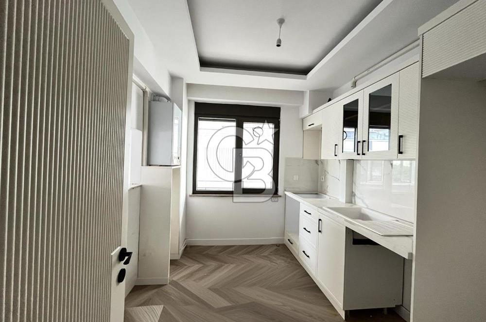 ÇANAKKALE CEVATPAŞA KORDONDA 0 3+1 SATILIK DAİRE