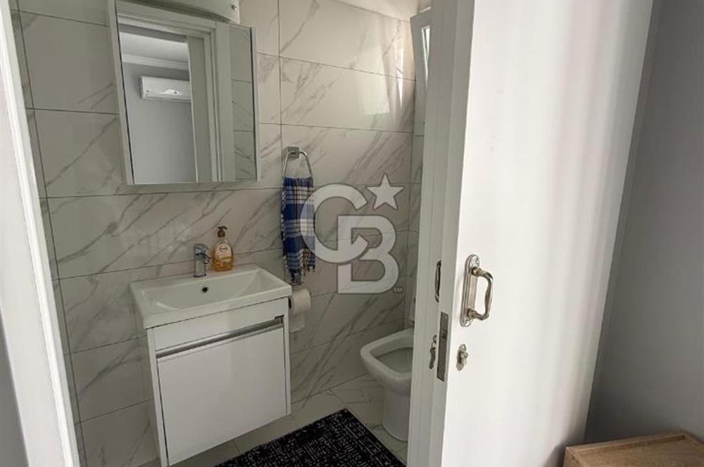Kıbrıs İskele Long Beach Havuzlu Sitede Kiralık Sıfır Eşyalı Stüdyo Daire