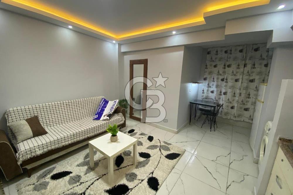  Üniversiteye Yakın 1+1 Kiralık Apart 