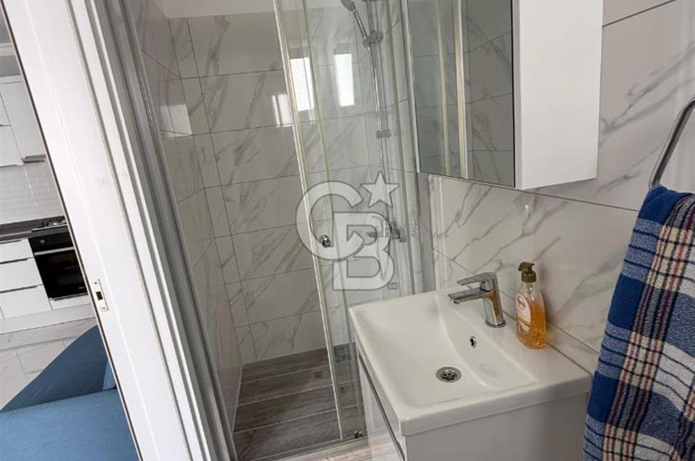 Kıbrıs İskele Long Beach Havuzlu Sitede Kiralık Sıfır Eşyalı Stüdyo Daire