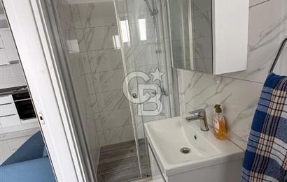 Kıbrıs İskele Long Beach Havuzlu Sitede Kiralık Sıfır Eşyalı Stüdyo Daire