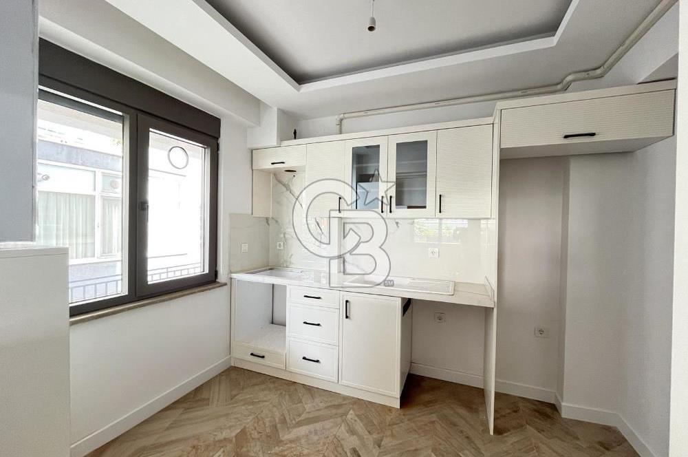 ÇANAKKALE CEVATPAŞA KORDONDA 0 3+1 SATILIK DAİRE