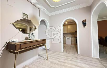Mezitli Menderes DENİZHAN 2 Sitesi 3+1 DENİZE SIFIR EŞYALI KİRALIK,