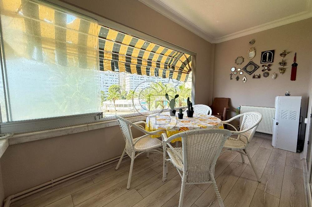Mezitli Menderes DENİZHAN 2 Sitesi 3+1 DENİZE SIFIR EŞYALI KİRALIK,