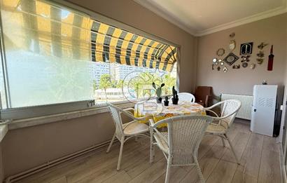 Mezitli Menderes DENİZHAN 2 Sitesi 3+1 DENİZE SIFIR EŞYALI KİRALIK,