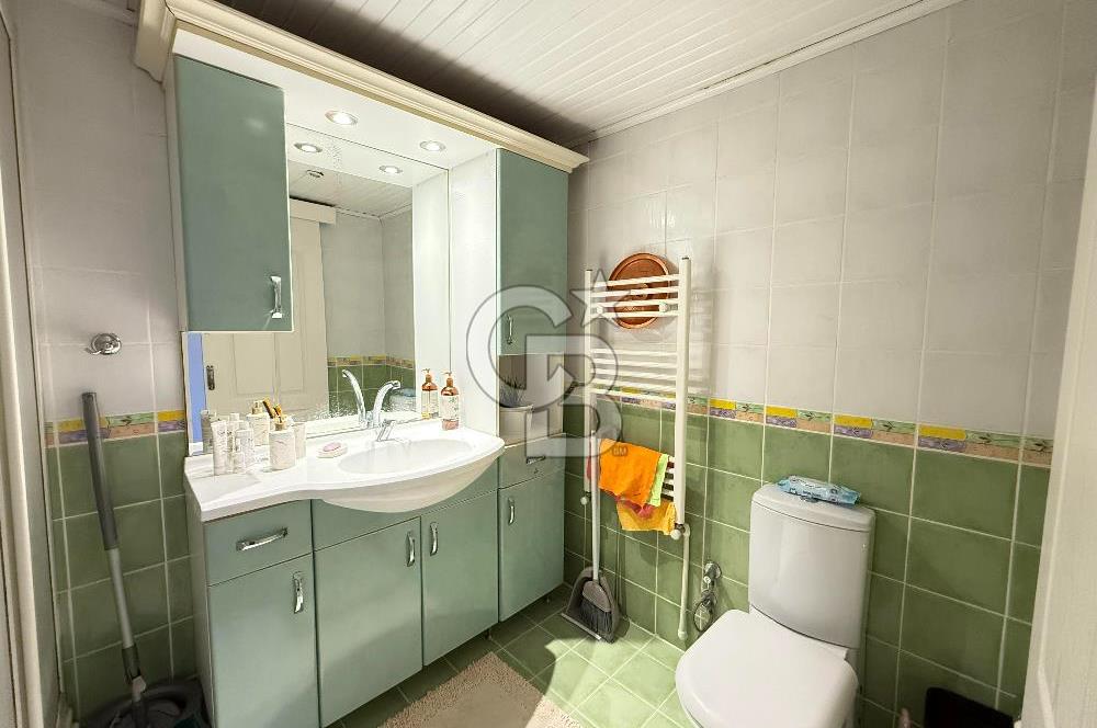 Mezitli Menderes DENİZHAN 2 Sitesi 3+1 DENİZE SIFIR EŞYALI KİRALIK,