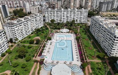 Mezitli Menderes DENİZHAN 2 Sitesi 3+1 DENİZE SIFIR EŞYALI KİRALIK,