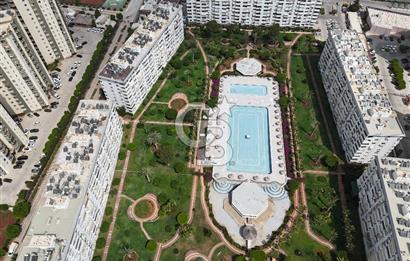 Mezitli Menderes DENİZHAN 2 Sitesi 3+1 DENİZE SIFIR EŞYALI KİRALIK,