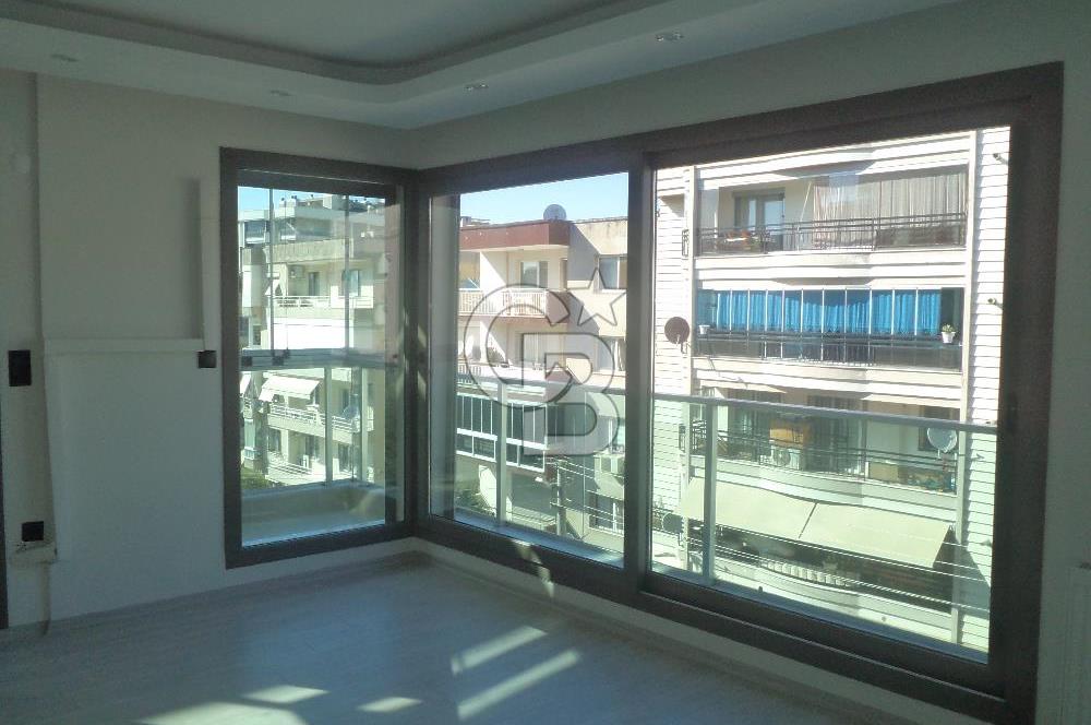 Şemikler İZBAN'a Çok Yakın Mesafede Kiralık 2+1 Daire