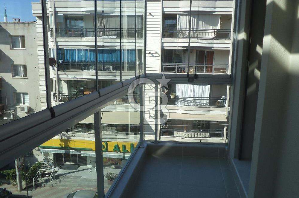 Şemikler İZBAN'a Çok Yakın Mesafede Kiralık 2+1 Daire