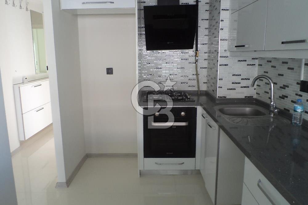 Şemikler İZBAN'a Çok Yakın Mesafede Kiralık 2+1 Daire