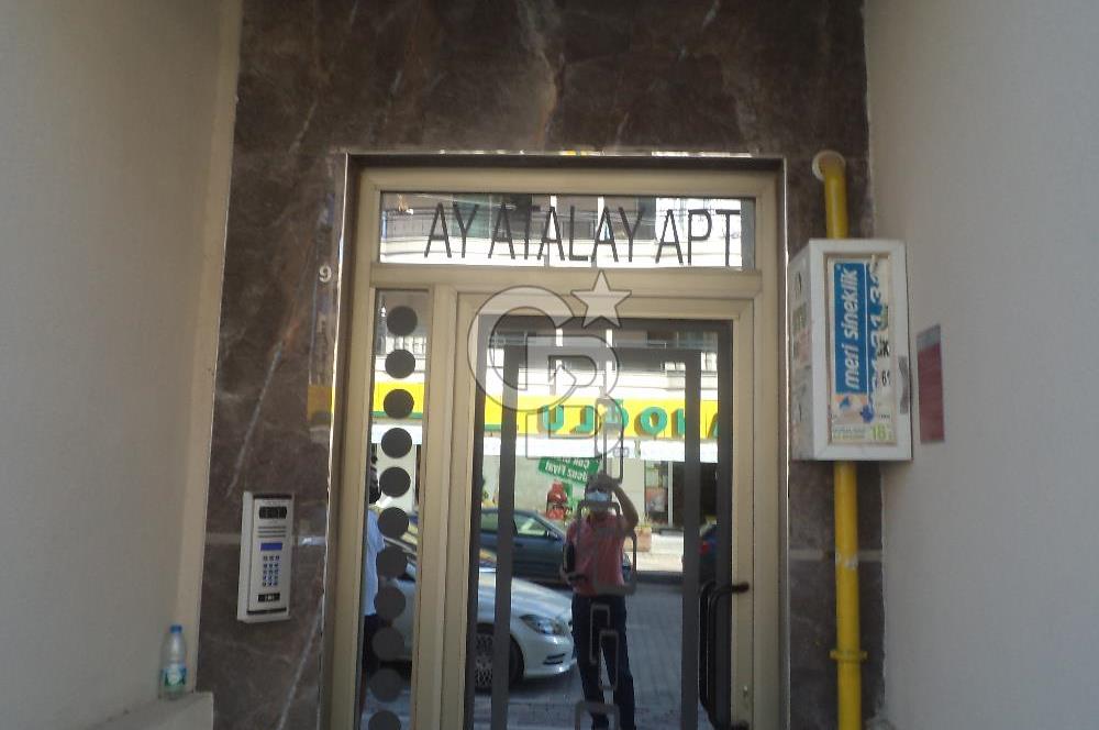 Şemikler İZBAN'a Çok Yakın Mesafede Kiralık 2+1 Daire