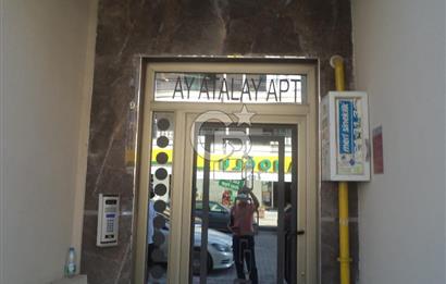Şemikler İZBAN'a Çok Yakın Mesafede Kiralık 2+1 Daire