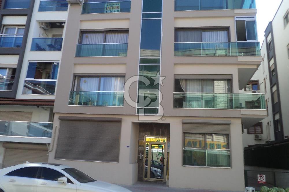 Şemikler İZBAN'a Çok Yakın Mesafede Kiralık 2+1 Daire