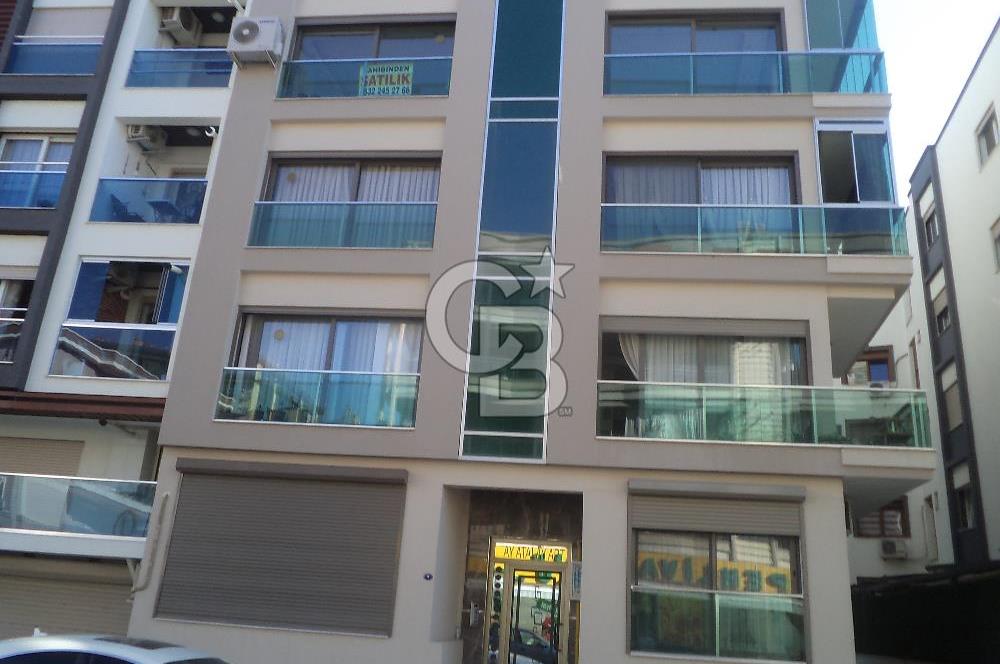 Şemikler İZBAN'a Çok Yakın Mesafede Kiralık 2+1 Daire
