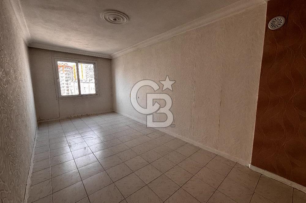 Mersin Mezitli Merkez Mah. 3+1 Kiralık Daire