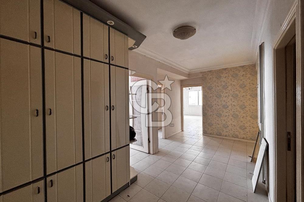 Mersin Mezitli Merkez Mah. 3+1 Kiralık Daire