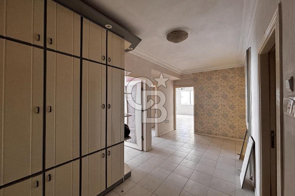 Mersin Mezitli Merkez Mah. 3+1 Kiralık Daire