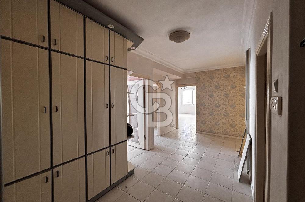 Mersin Mezitli Merkez Mah. 3+1 Kiralık Daire
