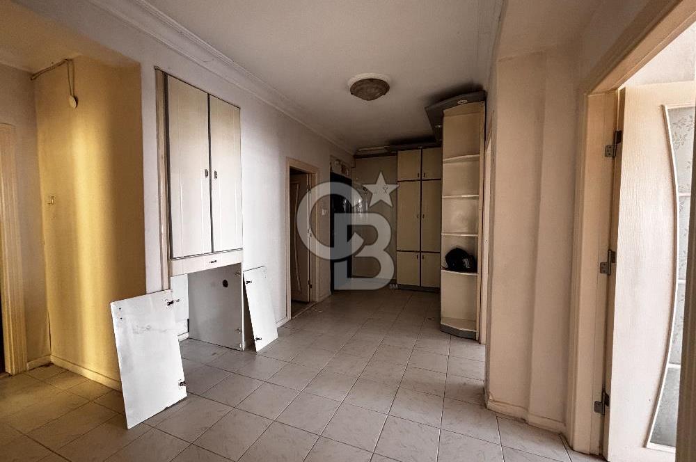 Mersin Mezitli Merkez Mah. 3+1 Kiralık Daire