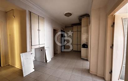 Mersin Mezitli Merkez Mah. 3+1 Kiralık Daire
