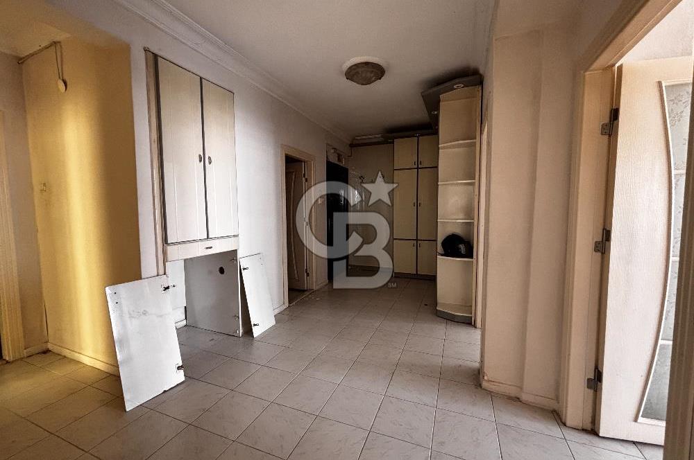 Mersin Mezitli Merkez Mah. 3+1 Kiralık Daire