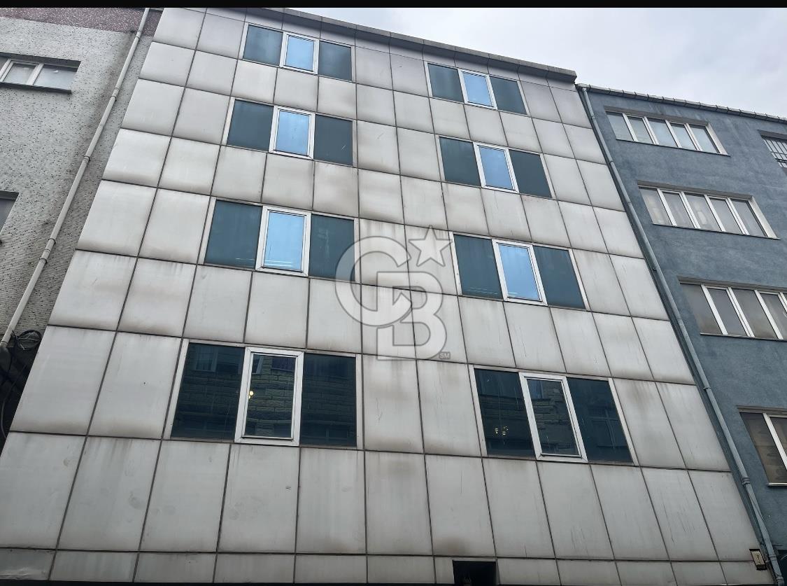 Kağıthane de komple satılık imalathane