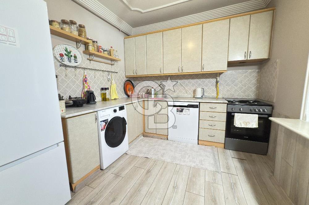 Mezitli Menderes DENİZHAN 2 Sitesi 3+1 DENİZE SIFIR EŞYALI KİRALIK,