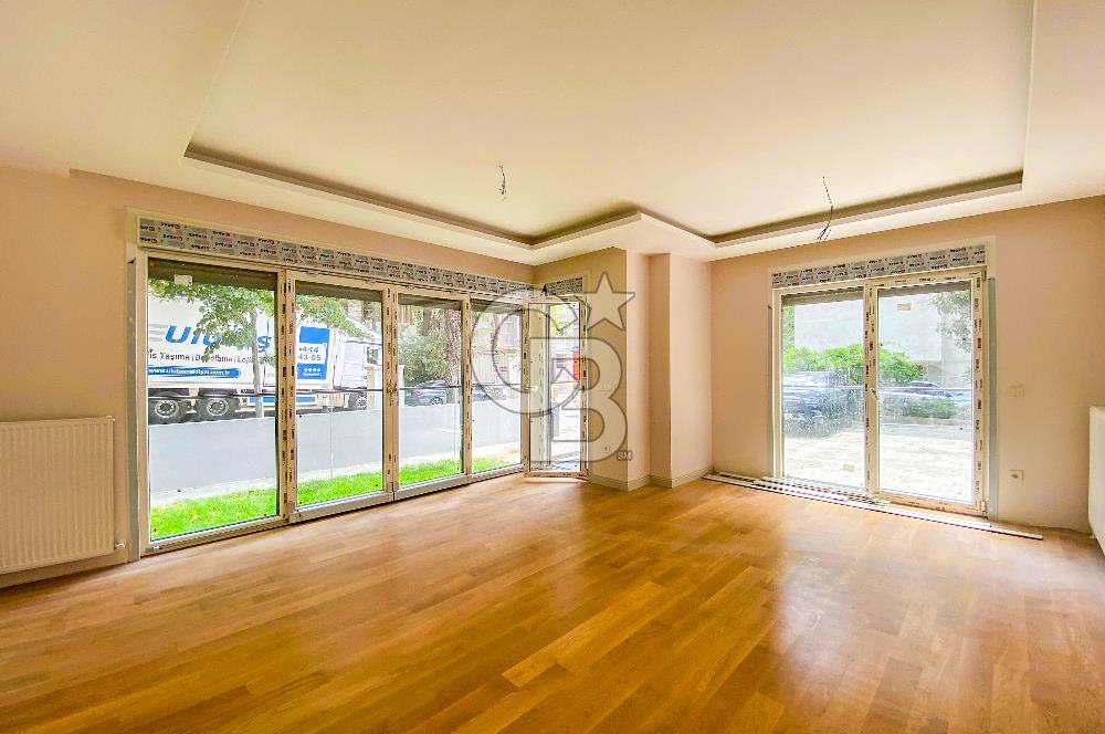 Göztepe Çiftehavuzlar Tepegöz Sokakta, yeni binada 3+1 kiralık daire.