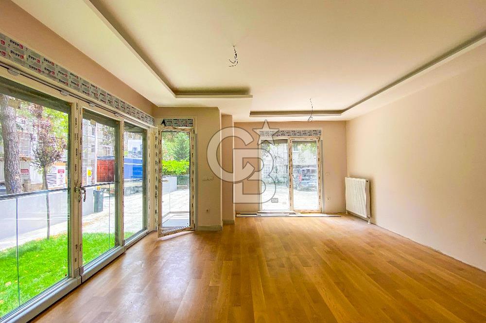 Göztepe Çiftehavuzlar Tepegöz Sokakta, yeni binada 3+1 kiralık daire.