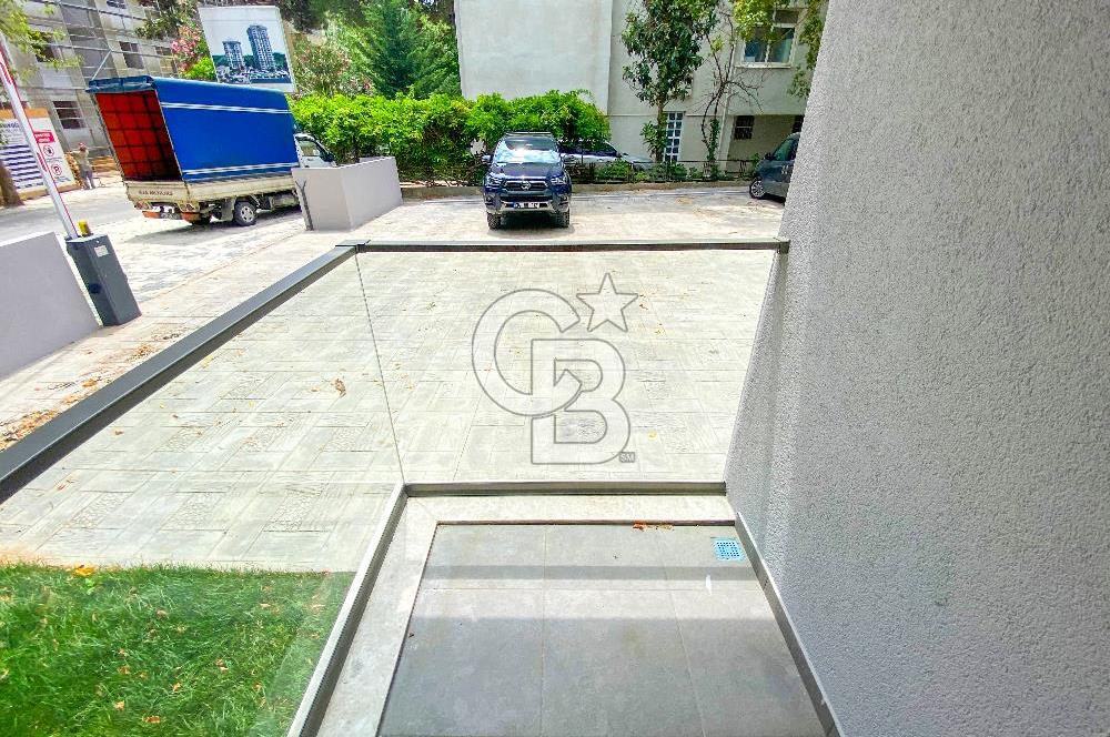 Göztepe Çiftehavuzlar Tepegöz Sokakta, yeni binada 3+1 kiralık daire.