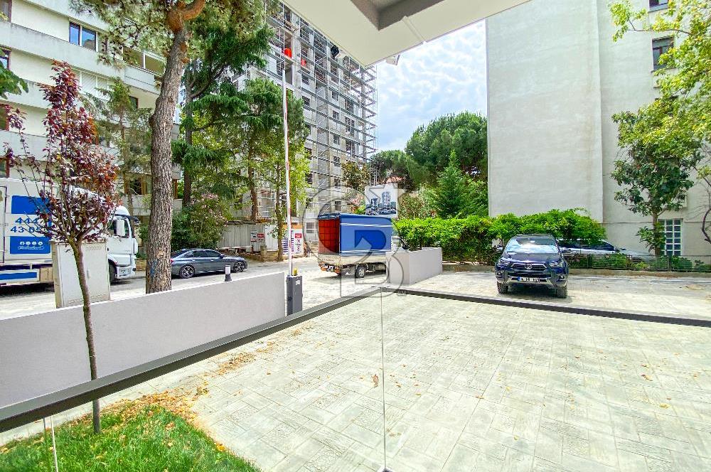 Göztepe Çiftehavuzlar Tepegöz Sokakta, yeni binada 3+1 kiralık daire.