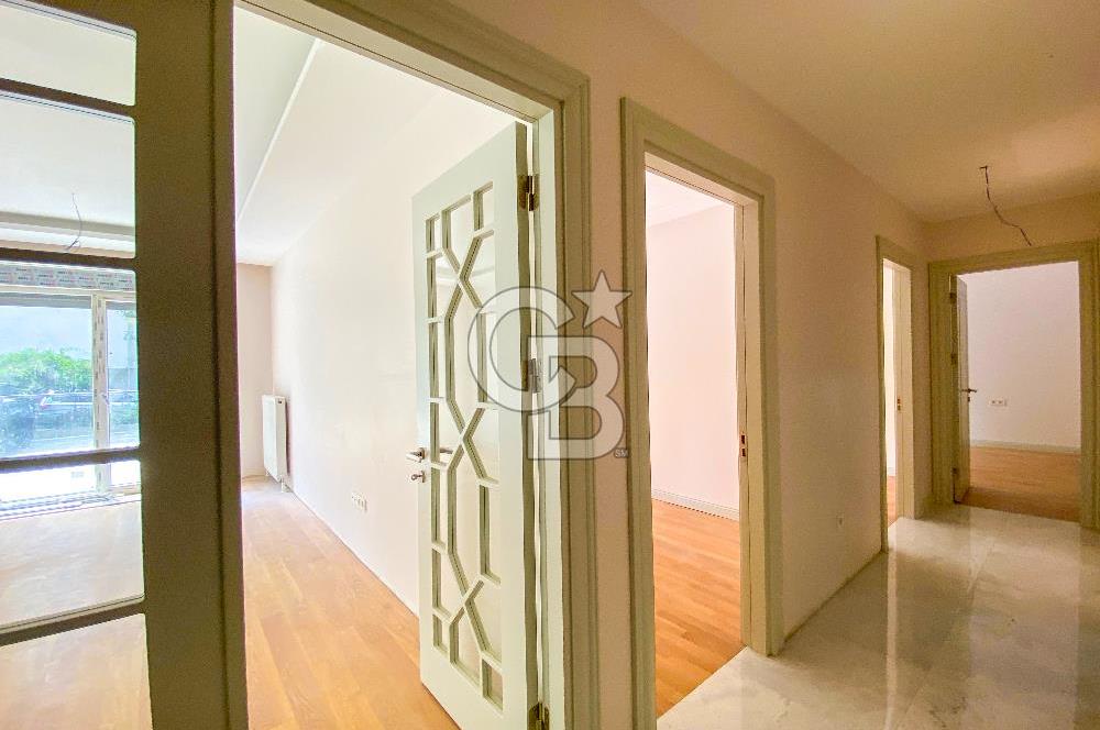 Göztepe Çiftehavuzlar Tepegöz Sokakta, yeni binada 3+1 kiralık daire.