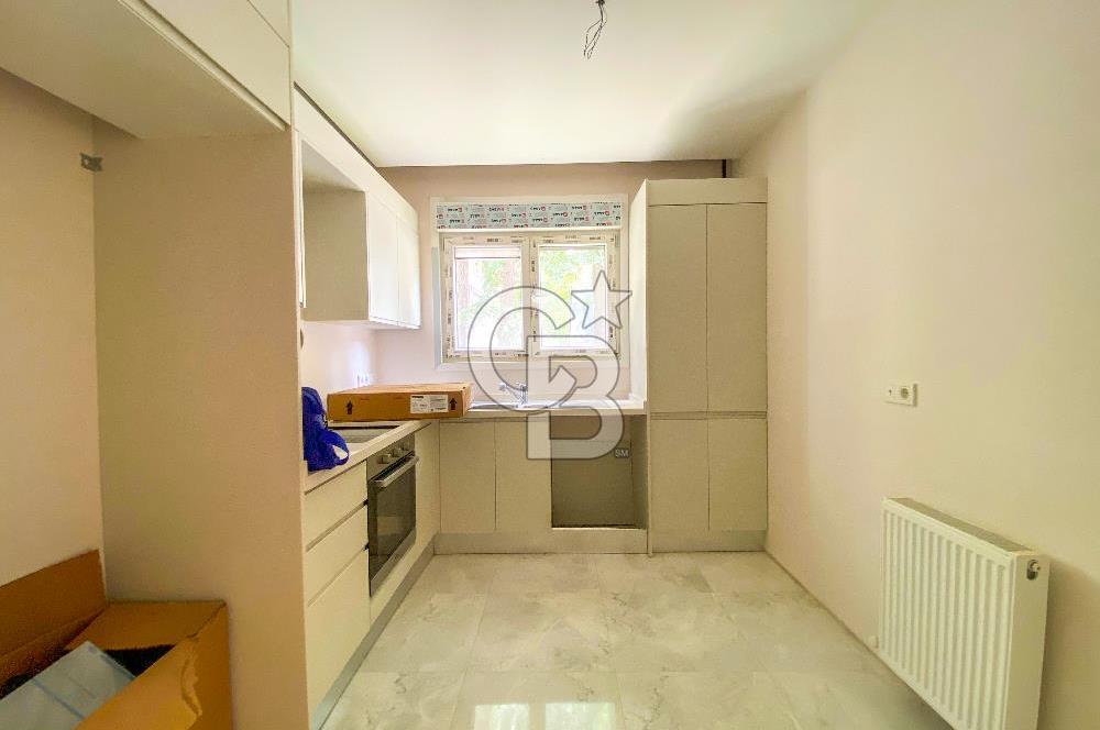 Göztepe Çiftehavuzlar Tepegöz Sokakta, yeni binada 3+1 kiralık daire.