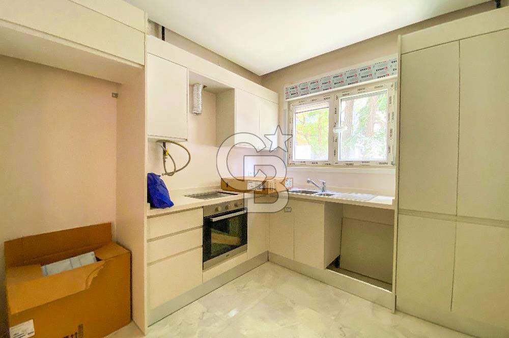Göztepe Çiftehavuzlar Tepegöz Sokakta, yeni binada 3+1 kiralık daire.