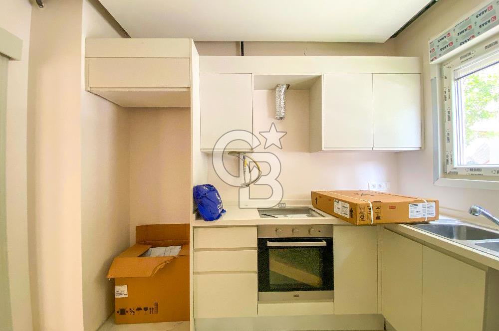 Göztepe Çiftehavuzlar Tepegöz Sokakta, yeni binada 3+1 kiralık daire.