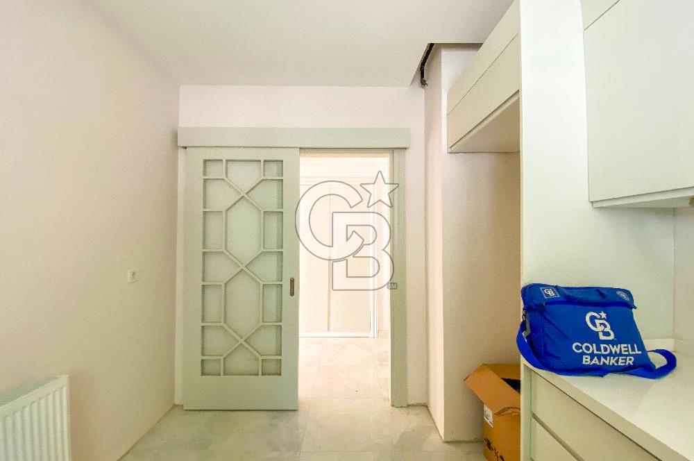 Göztepe Çiftehavuzlar Tepegöz Sokakta, yeni binada 3+1 kiralık daire.