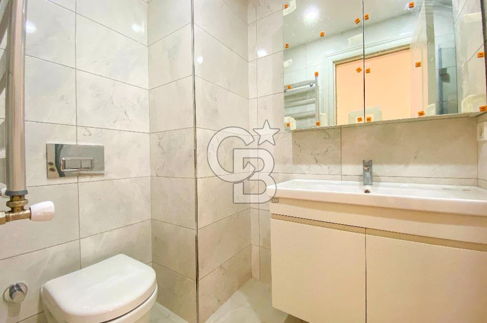 Göztepe Çiftehavuzlar Tepegöz Sokakta, yeni binada 3+1 kiralık daire.