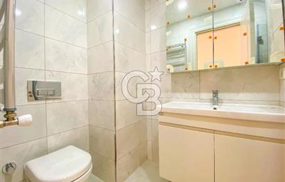 Göztepe Çiftehavuzlar Tepegöz Sokakta, yeni binada 3+1 kiralık daire.